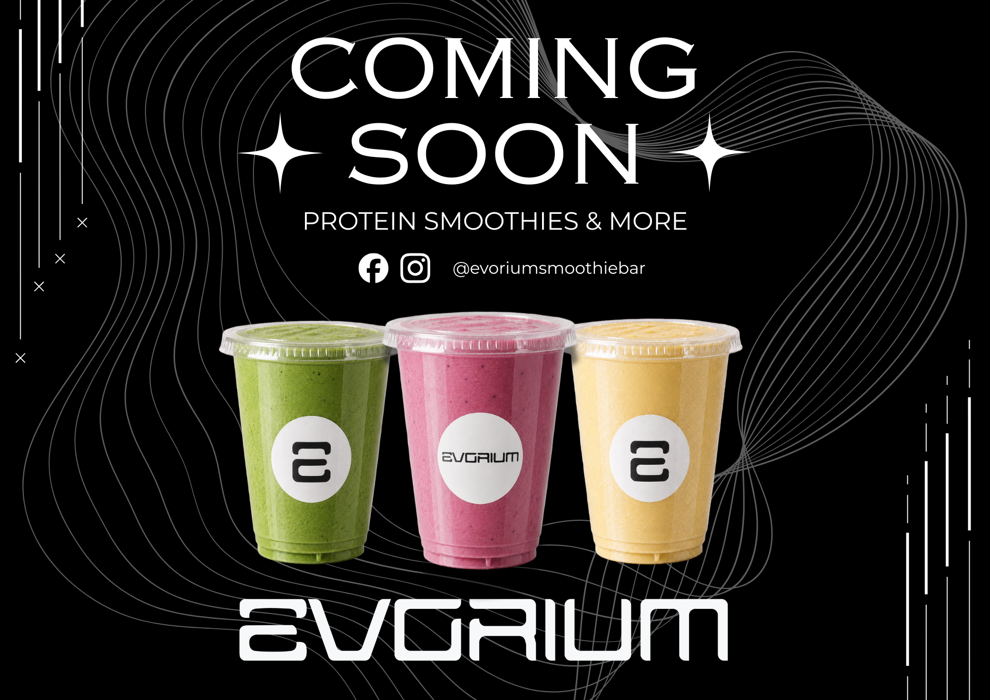 Evorium background